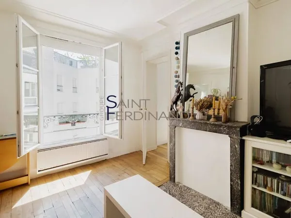 Appartement 2 pièces 43 m²