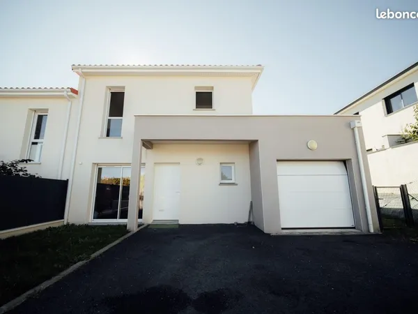 Maison 4 pièces 99 m²