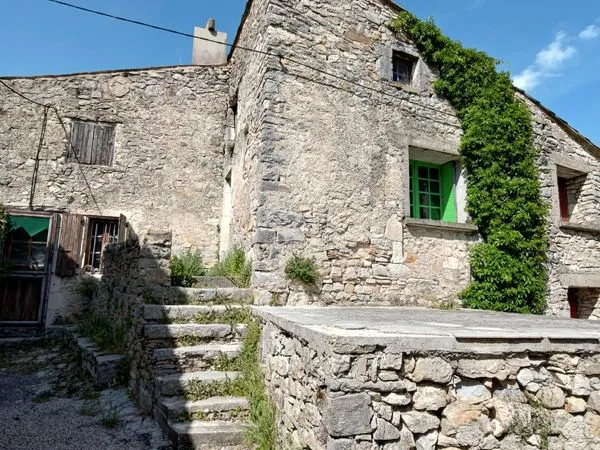 Maison à rénover