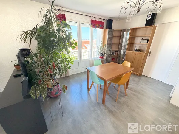 Appartement 3 pièces 65 m²