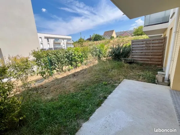 Appartement 2 pièces 43 m²