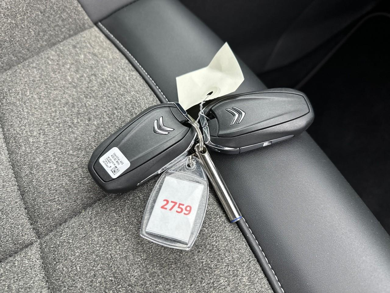 Citroën C5 Aircross puretech 130 s&s bvm6 c-series — photo 33