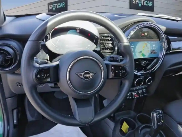 Mini Mini hatch 5 portes cooper 136 ch dkg7 edition premium plus — photo 12