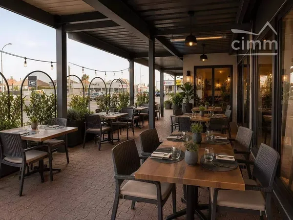 Boutique 6 pièces 220 m²