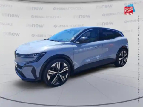 Renault Megane e-tech electric ev60 220ch iconic super charge -b