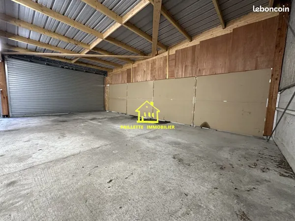 Parking/box 66 m² Gonneville-la-Mallet