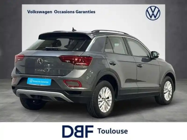 Volkswagen T-Roc 2.0 tdi 116 start/stop bvm6 life plus — photo 5