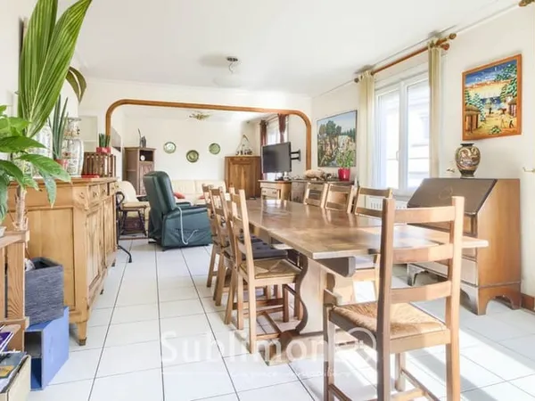 Maison à vendre Nantes