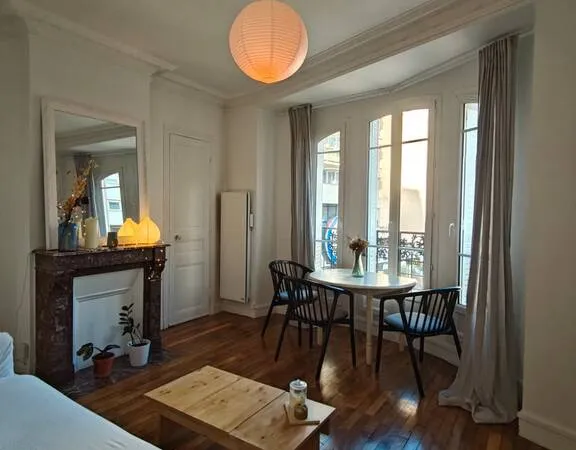 Appartement 3 pièces 60 m²