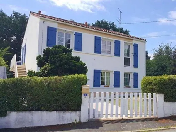 Loue jolie maison 150m² 6 chambres et jardin - La Roche-sur-Yon (85)