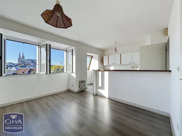 Appartement 2 pièces 38 m²
