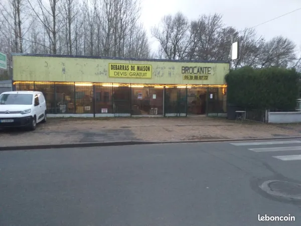 Location local commercial