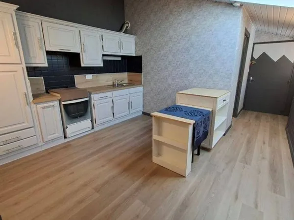 Appartement 2 pièces 32 m²