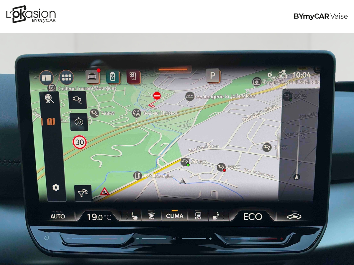 Cupra Born 230 ch - Batterie XL — photo 15