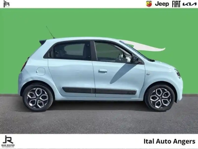 Renault Twingo 1.0 sce 65ch equilibre — photo 4