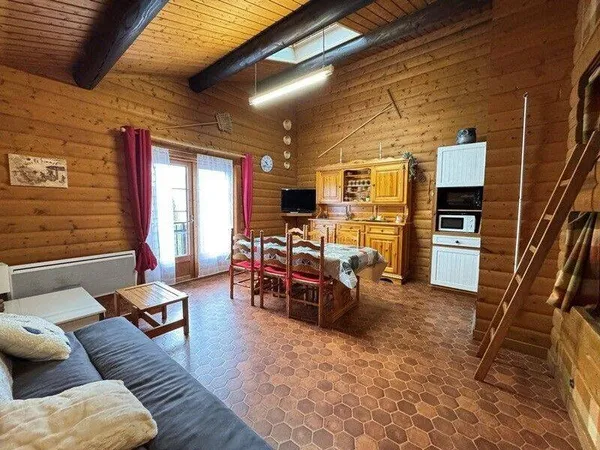 Appartement 2 pièces 38 m²
