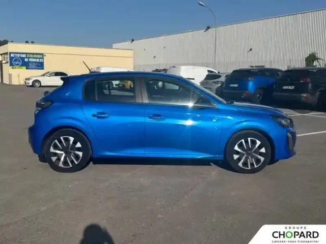 Peugeot 208 puretech 75 s&amp;s bvm5 — photo 36