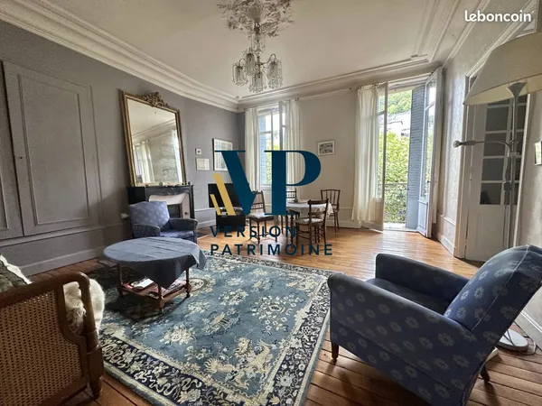 Appartement 4 pièces 98 m²