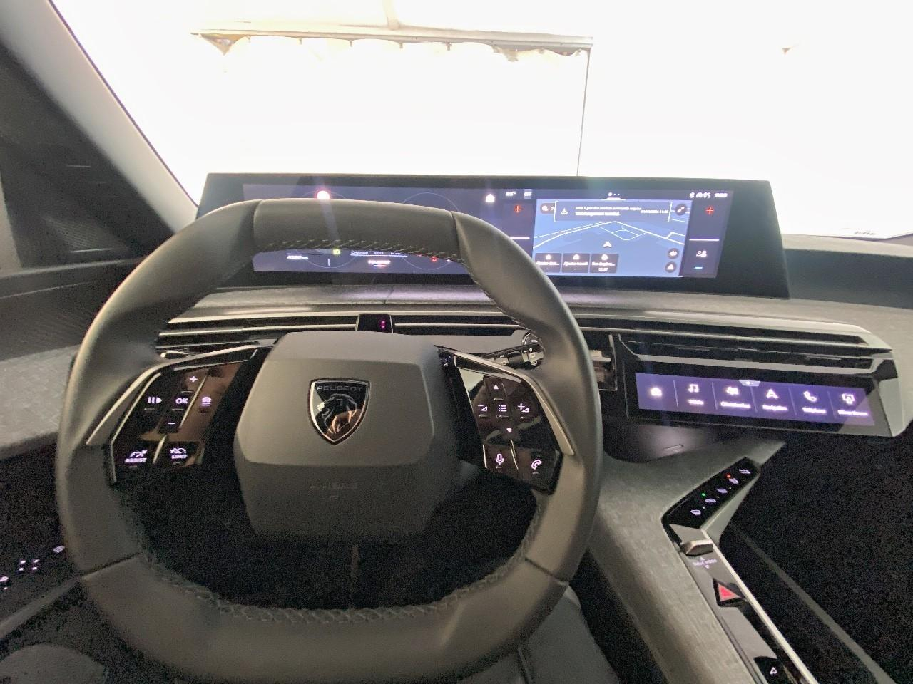 Peugeot 5008 hybrid 145 ch e-dcs6 allure — photo 12