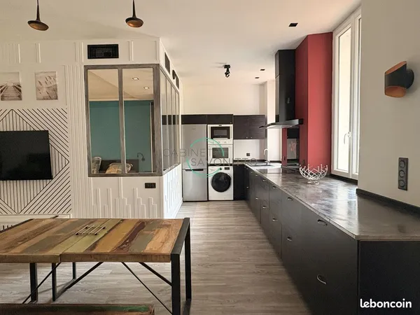 Appartement 2 pièces 47 m²