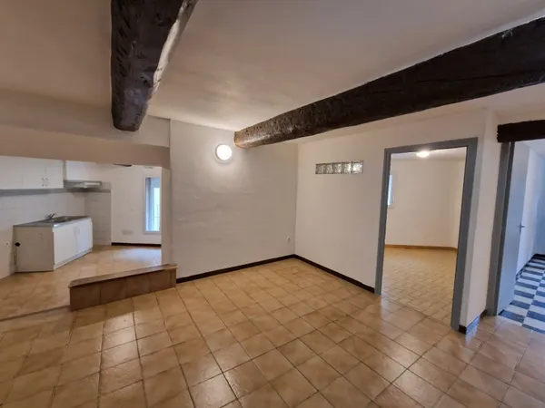 Appartement 3 pièces 53 m²