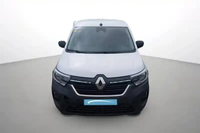 Renault Kangoo van blue dci 115 edc — photo 2