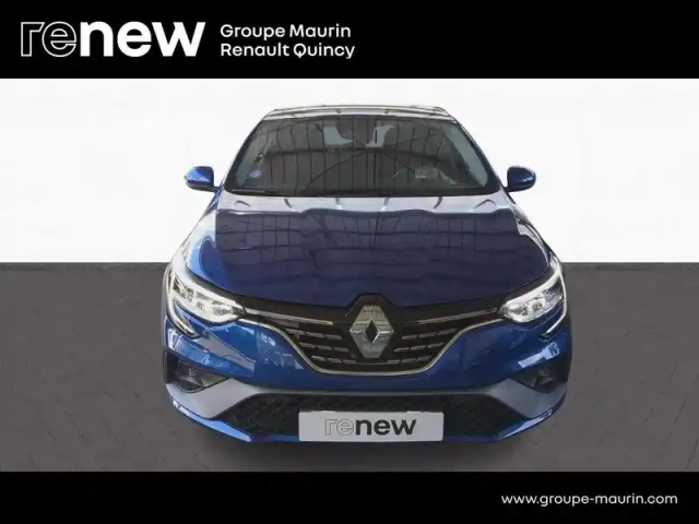 Renault Megane 1.3 tce 140ch rs line edc -21n — photo 3