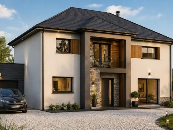Maison 6 pièces 160 m²