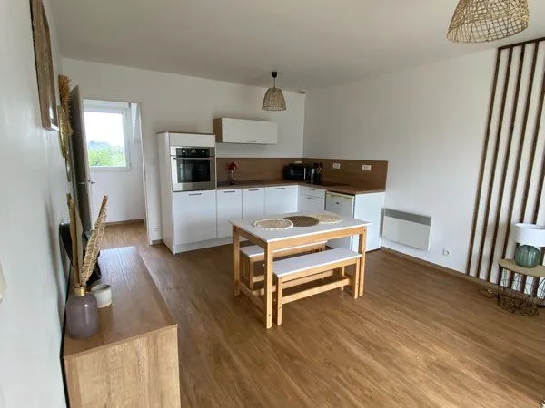 Appartement T2 Plestin Les Grèves