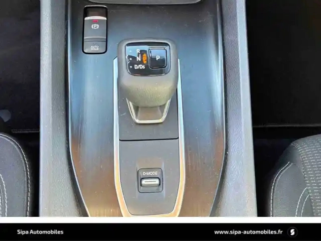Nissan Qashqai mild hybrid 158 ch xtronic — photo 88