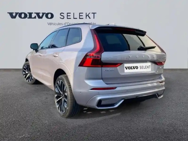 Volvo Xc60 t6 hybride rechargeable 350ch ultra style dark geartronic 8 awd — photo 3