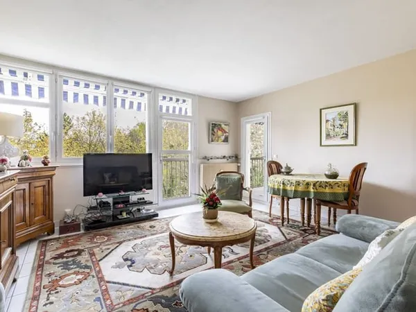 Appartement Le Pecq 4 pièce(s) 73.83 m2