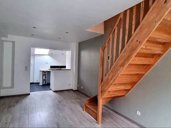 Maison 3 pièces superficie 82 m2