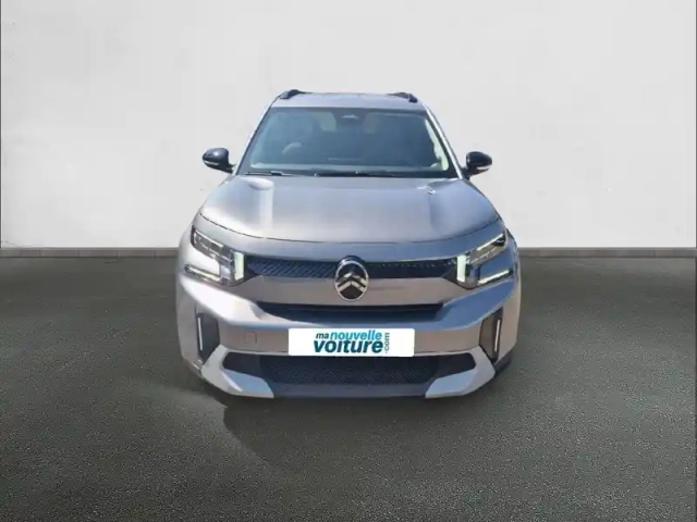 Citroën C3 Aircross turbo 100 ch man — photo 2