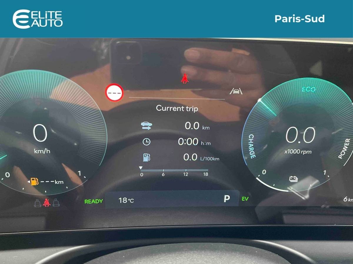 Hyundai Tucson 1.6 T-GDI 239 Hybrid BVA6 — photo 23