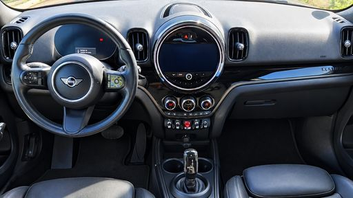 Mini Countryman 2.0 Cooper D 150 Steptronic8 - Northwood – 2021 – 94348 km – Diesel – Boîte Automatique — photo 60