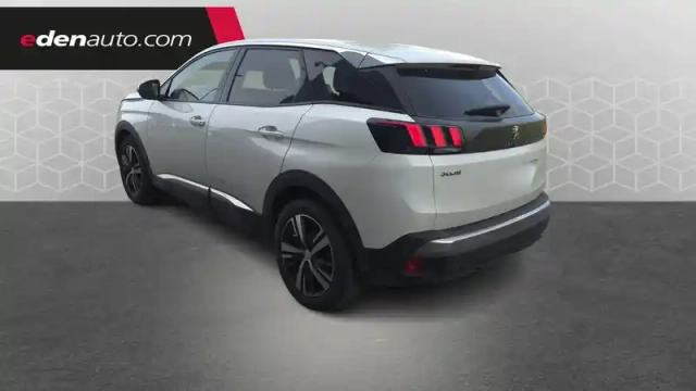 Peugeot 3008 1.2 puretech 130ch s&amp;s bvm6 — photo 3