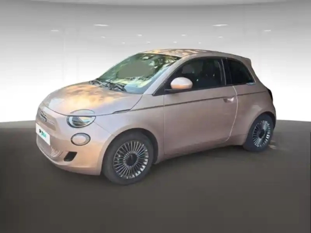 Fiat 500 e 118ch pack confort &amp; style my23 — photo 1