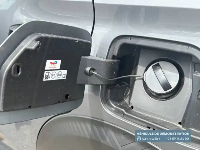 Citroën C3 turbo 100 ch manuelle — photo 22
