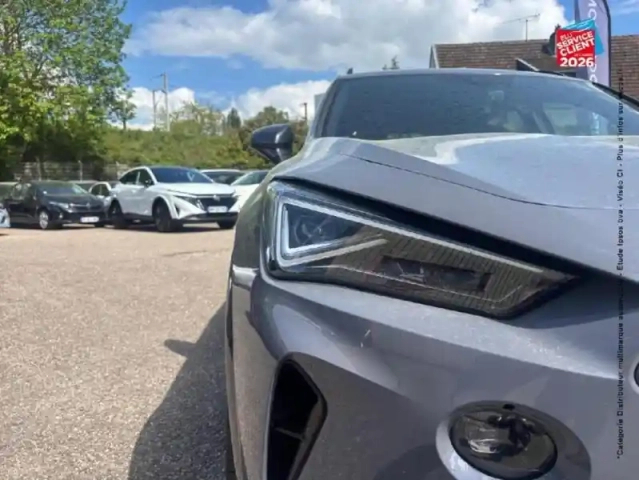 Cupra Formentor 1.5 tsi 150ch vz-line dsg7 — photo 13