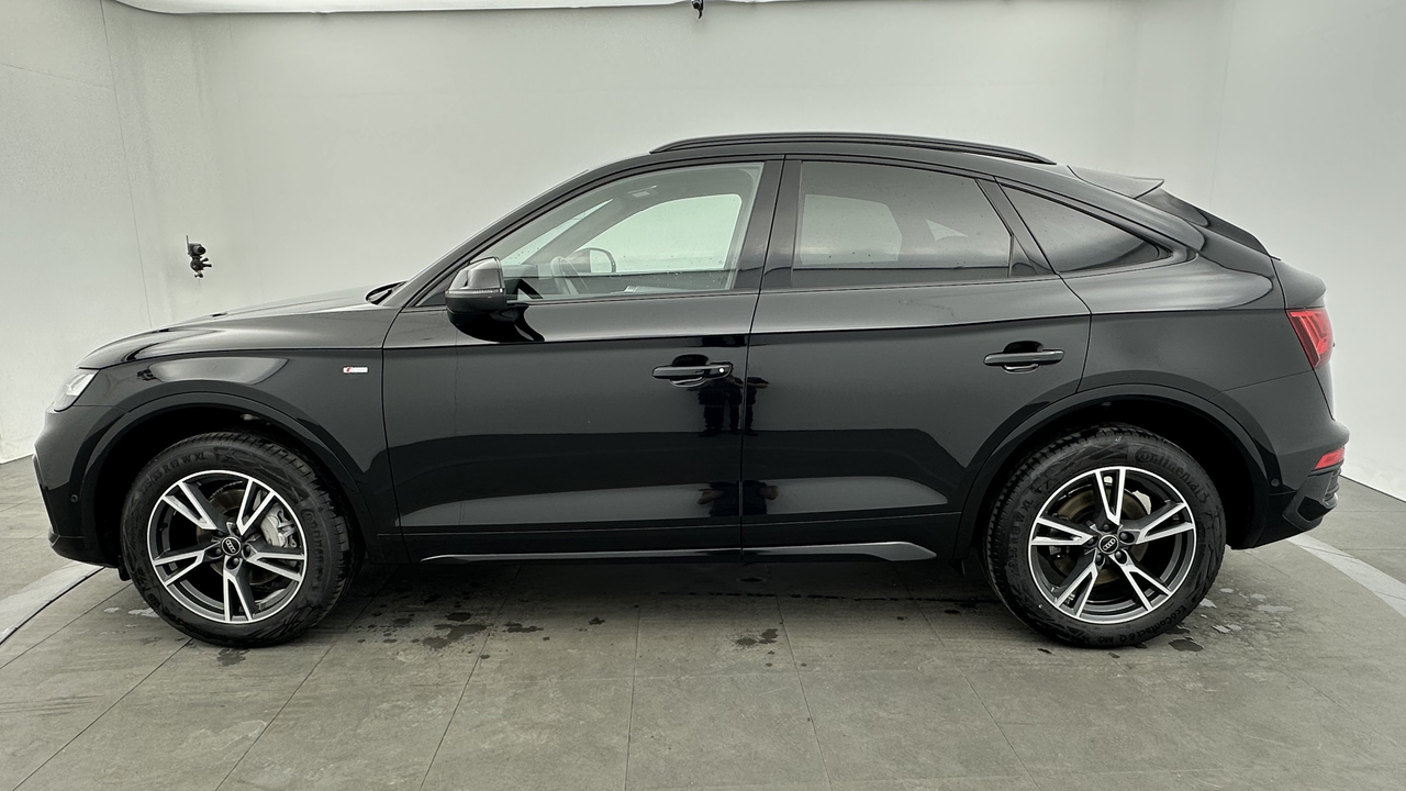 Audi Q5 Sportback 40 TDI 204 S tronic 7 Quattro — photo 2