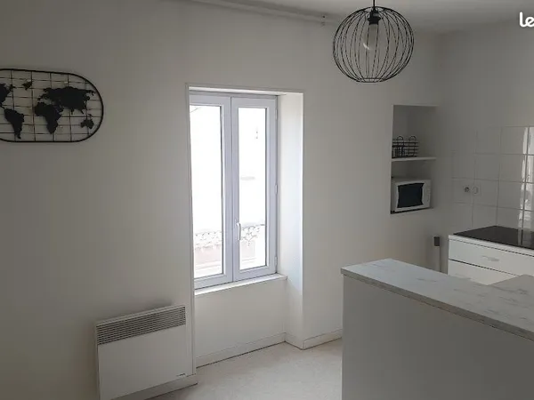 Appartement T2 centre ville