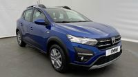 Dacia Sandero 1.0 TCe 90ch Stepway Confort -22 — photo 3