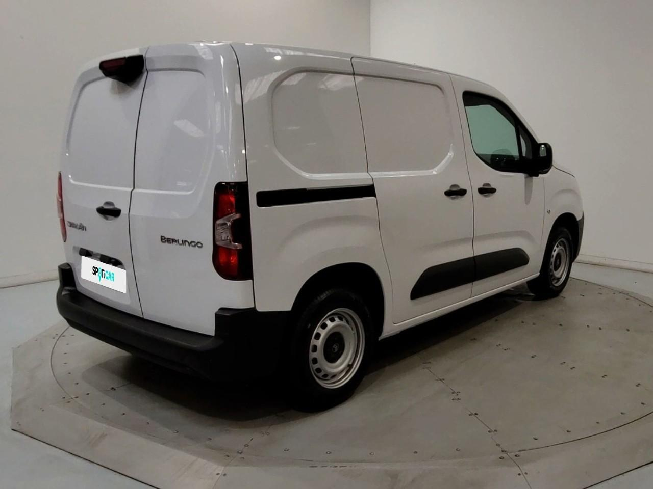 Citroën Berlingo van m diesel 100 ch manuelle — photo 5