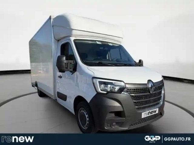 Renault Master grd vol f3500 l3 2.3 blue dci 145ch 20m3 confort euro6 — photo 7