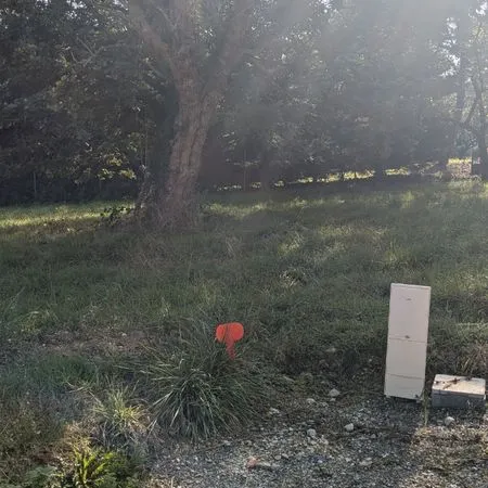 Vend terrain viabilisé 1280m2 a saint jean sans frais d'agence