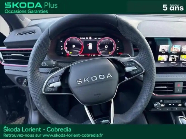 Skoda Kamiq 1.0 tsi evo 2 116ch monte carlo dsg7 — photo 13