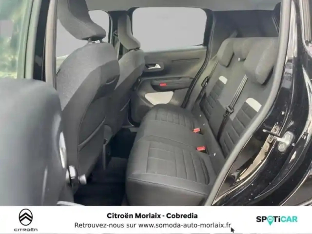 Citroën C3 1.2 turbo 100ch plus — photo 10
