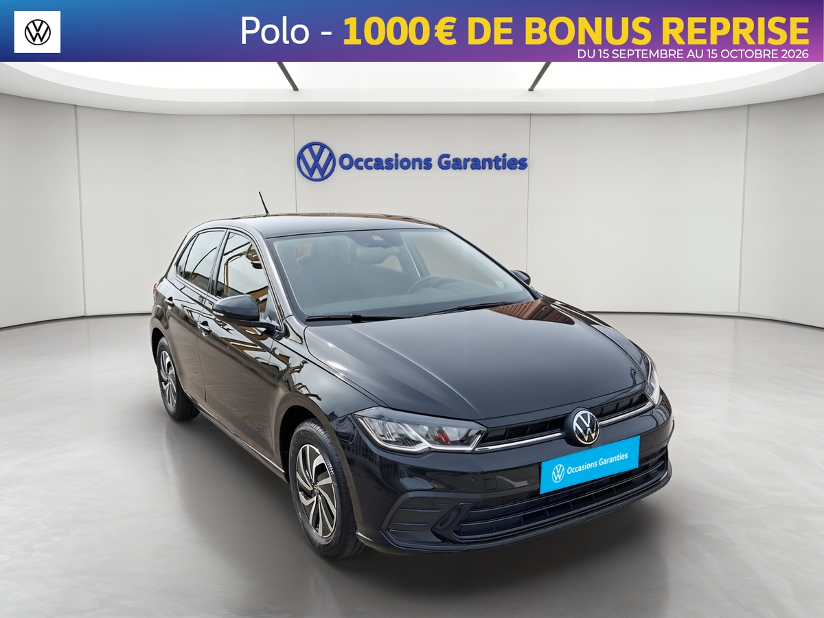 Volkswagen Polo 1.0 TSI 95 S&amp;S DSG7 — photo 7