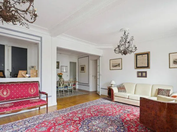 Appartement 4 pièces 107 m²